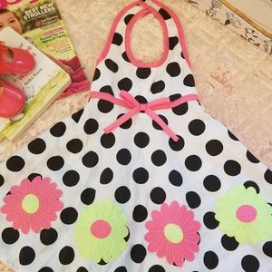 🌸 Blueberi Boulevard Halter Dress